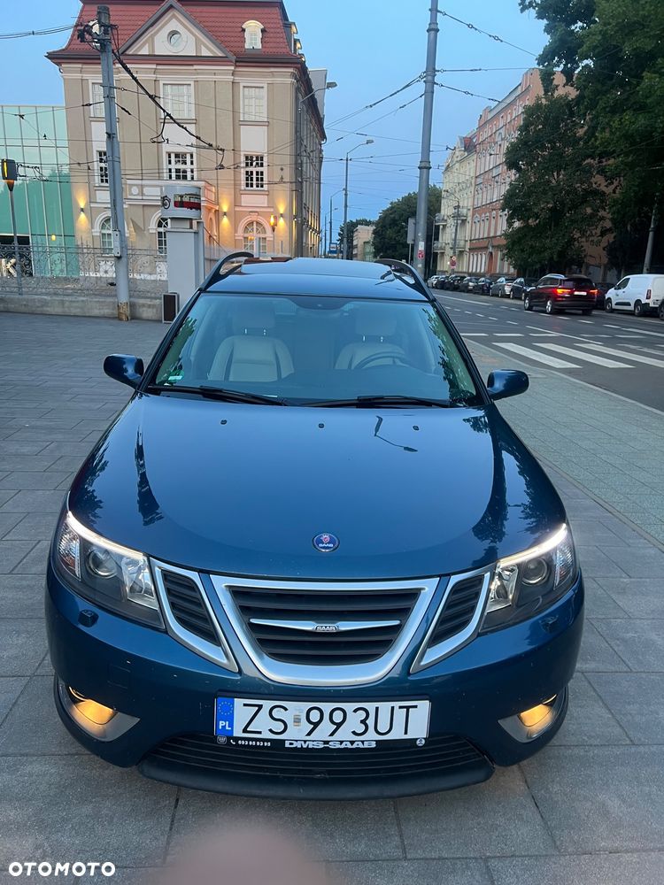 Saab 9-3 - 1