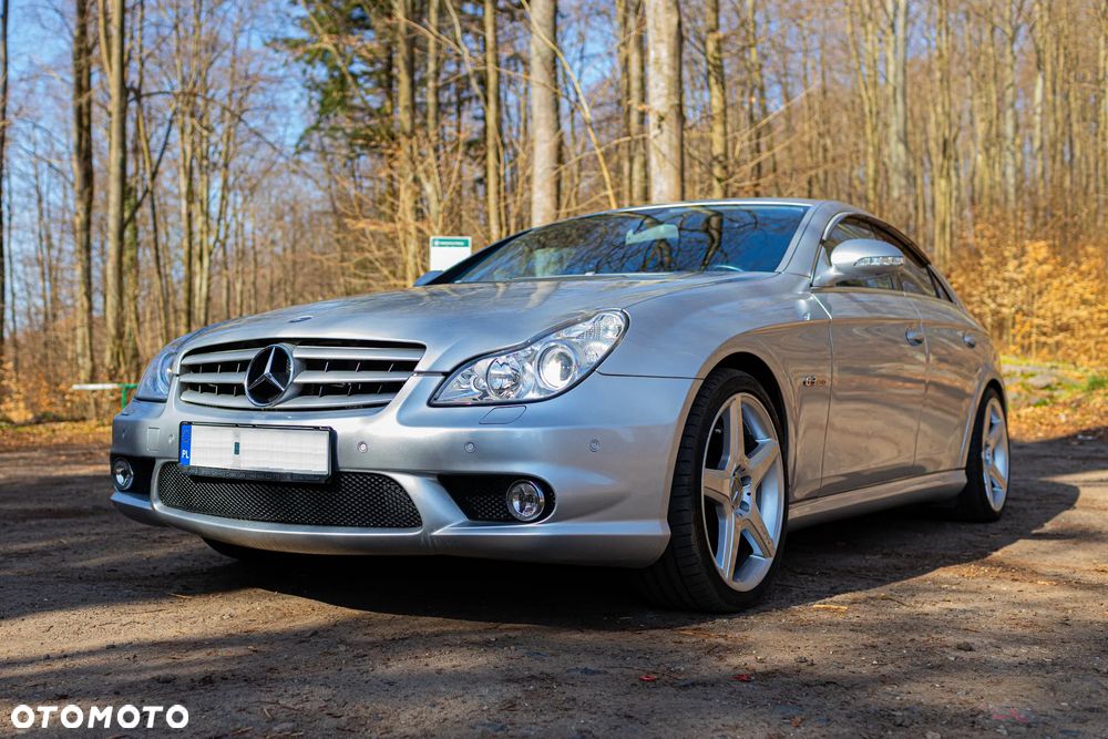 Mercedes-Benz CLS 63 AMG - 17