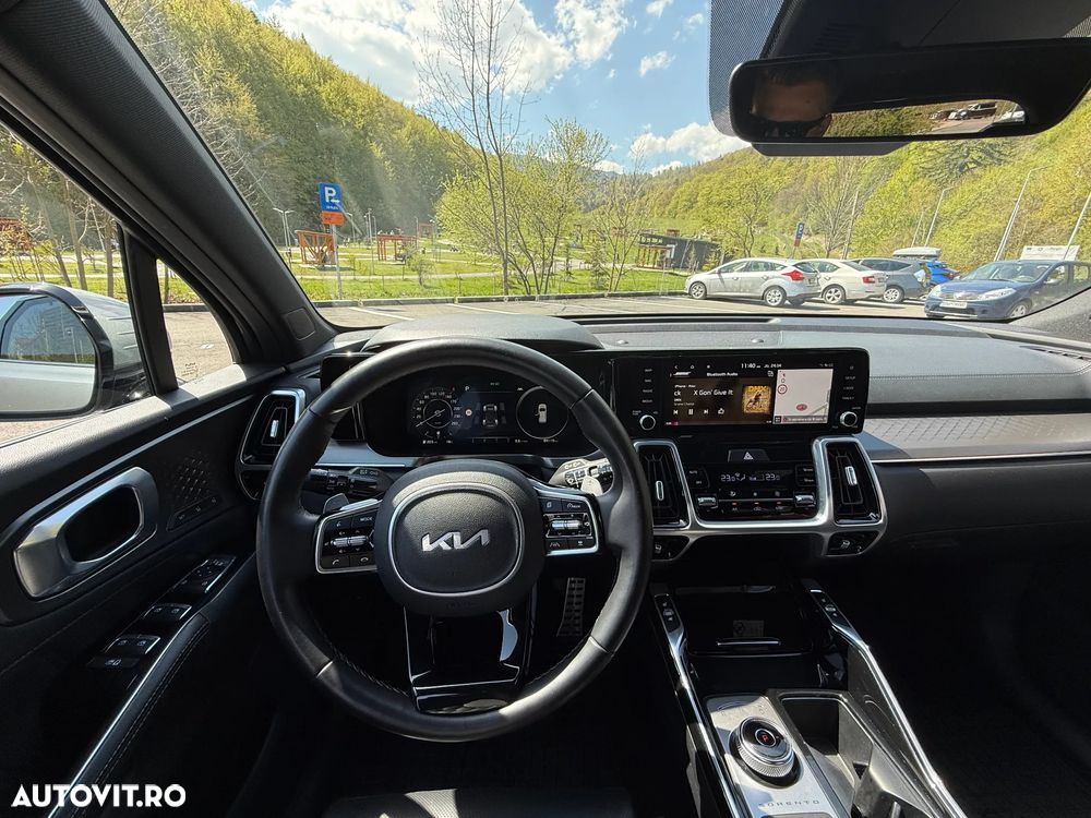 Kia Sorento 2.2 CRDi DCT8 AWD Platinum - 14