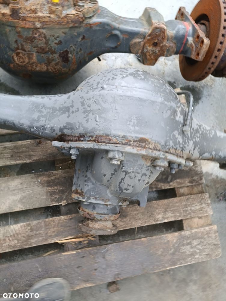 WKŁAD MOSTU DYFER GŁÓWKA RENAULT MIDLUM GAMA D DXI VOLVO FL FE 3.73 19.5 - 1