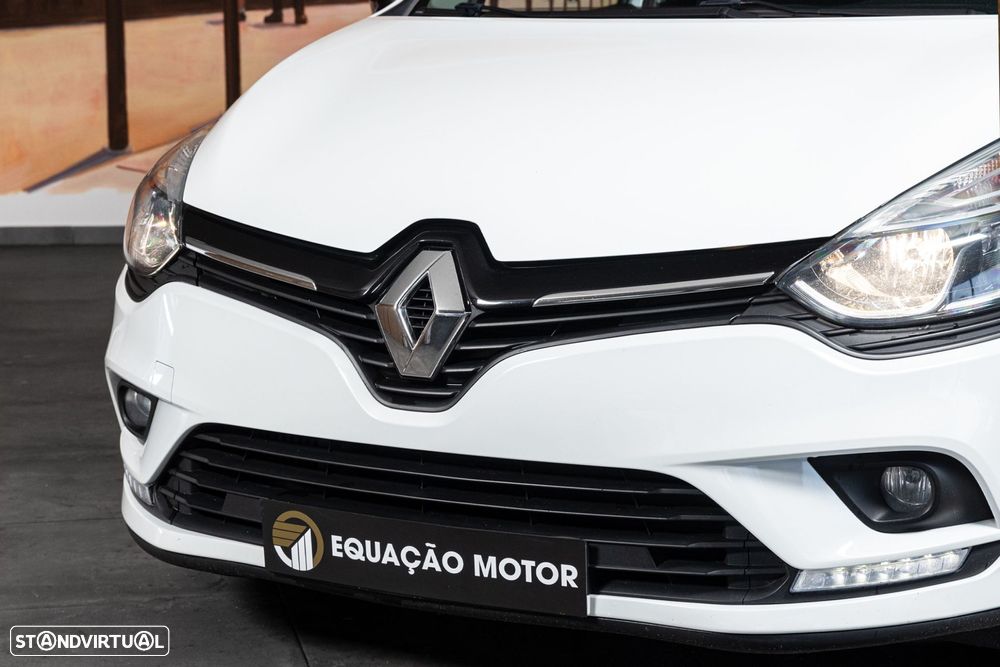 Renault Clio Sport Tourer 1.5 dCi Limited - 6