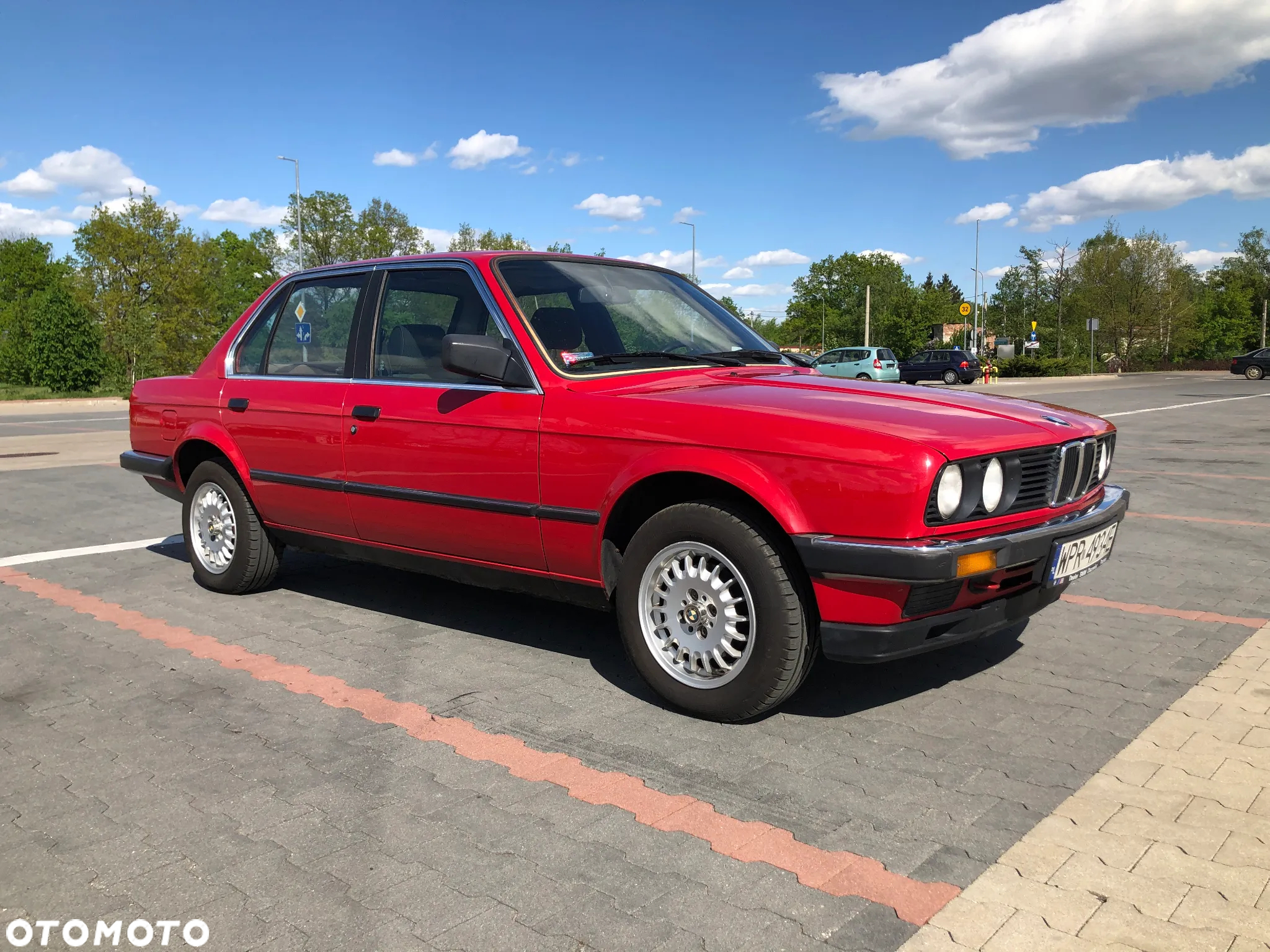 BMW Seria 3 - 7