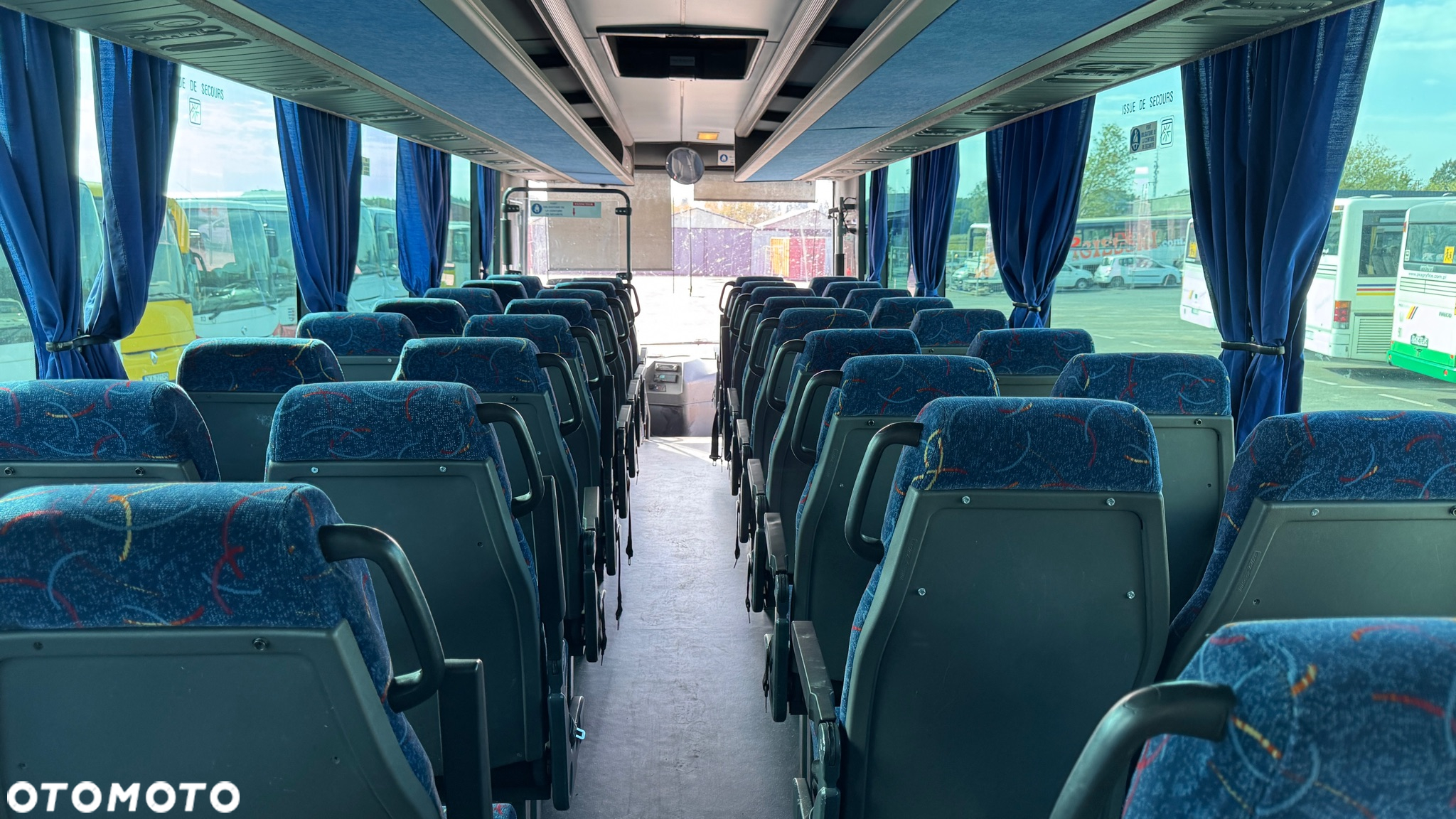 MAN Fast A91/ 64 miejsc/ klimatyzacja / CENA:59000zł Netto - 11