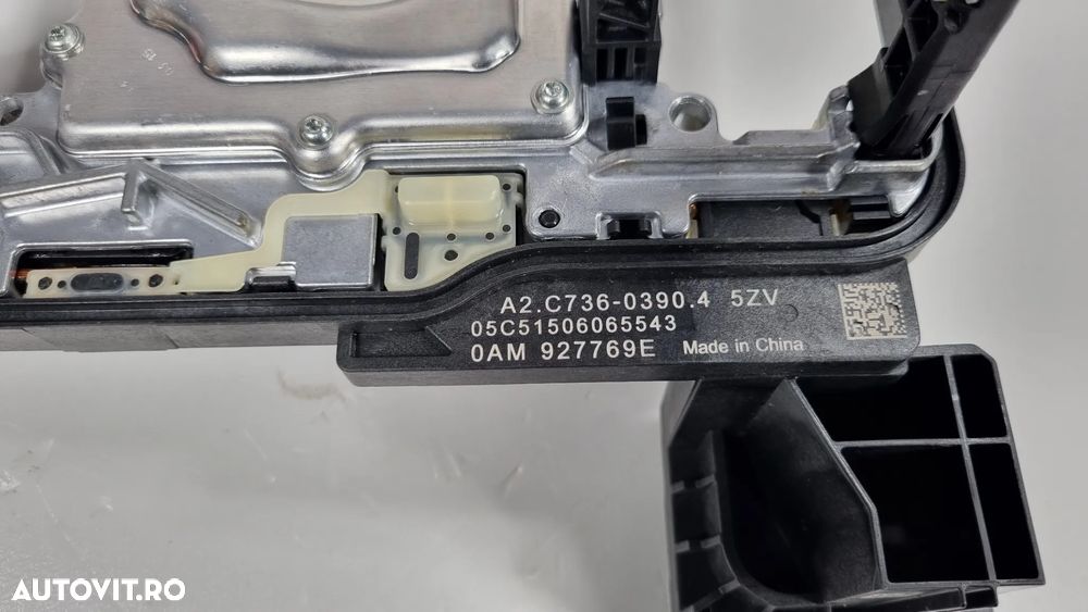 Calculator Mecatronic 0AM927769E GEN2 / DSG DQ200 0CW 7 viteze / AUDI A3 / SKODA OCTAVIA / VW TOURAN / CADDY / PASSAT / 1.6TDI / 2015+ - 3