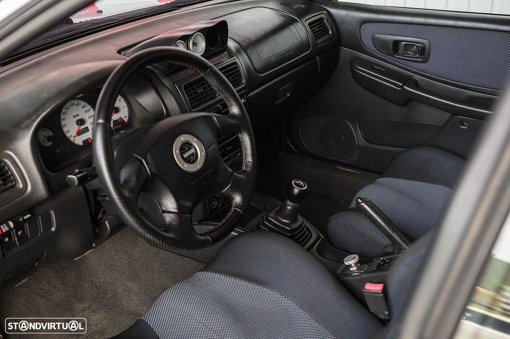 Subaru Impreza Sports Wagon 2.0i GT 4x4 AC+TA+ABS - 17