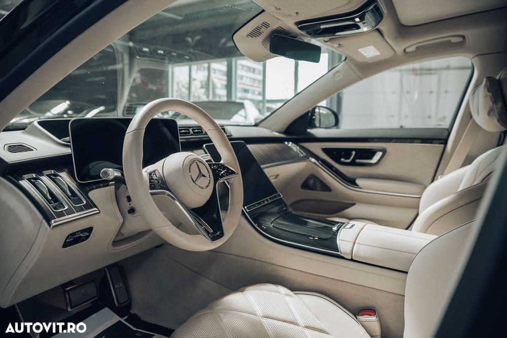 Mercedes-Benz S Maybach - 11