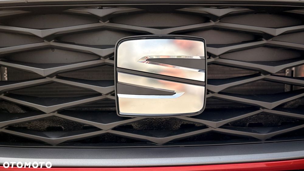 Seat Leon 2.0 TSI FR DSG - 12