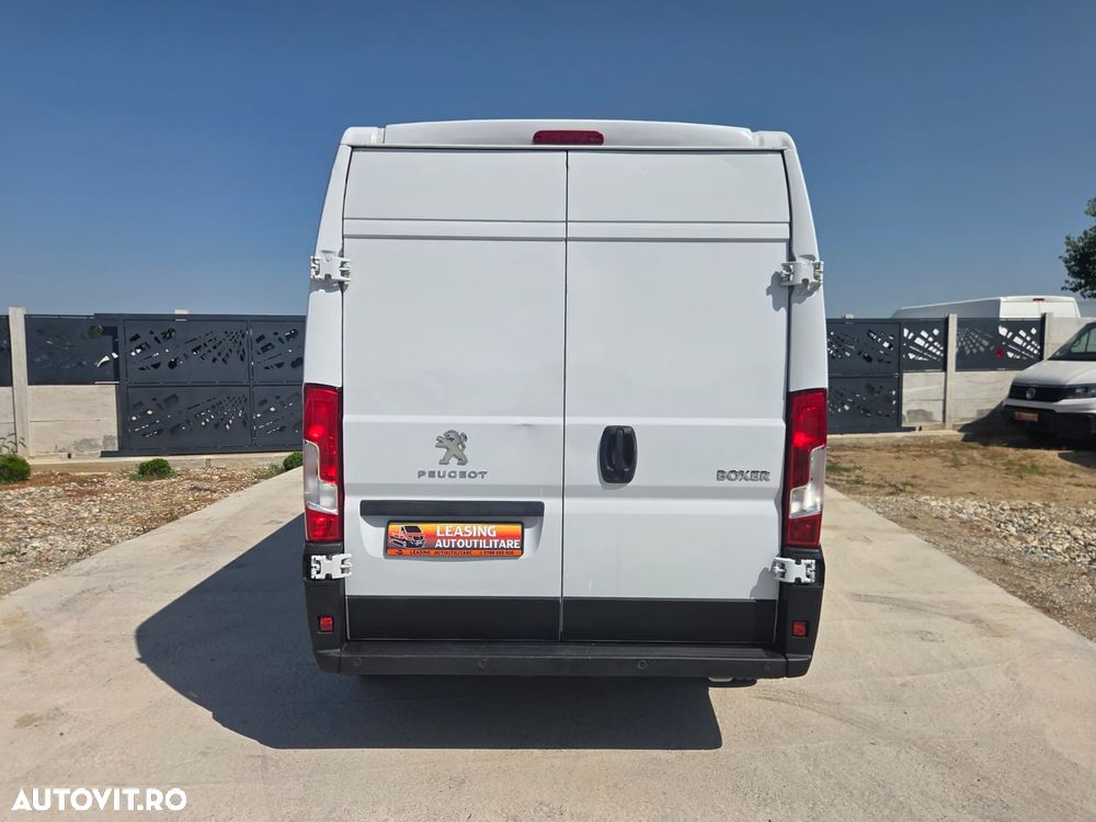Peugeot New Boxer L3H2 Premium Edition - 8
