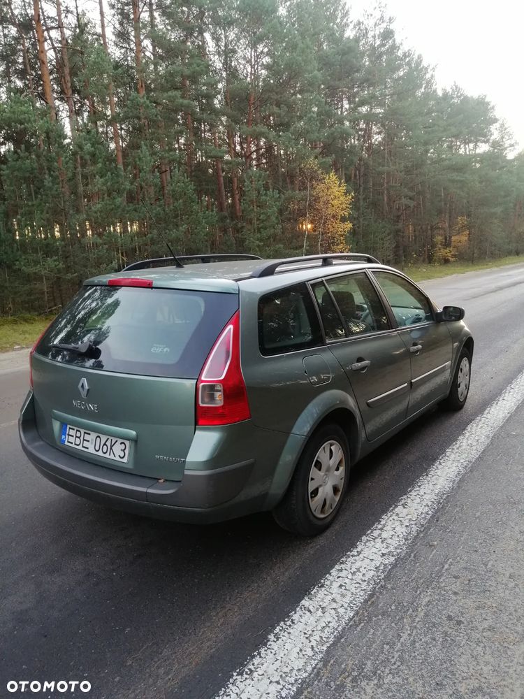 Renault Megane 1.5 dCi Dynamique - 3