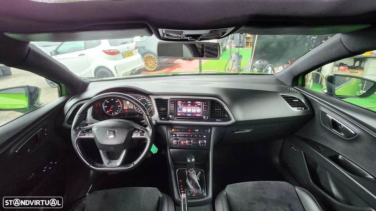 SEAT Leon 2.0 TDI FR DSG S/S - 25