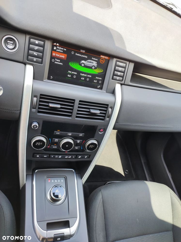 Land Rover Discovery Sport 2.0 TD4 SE - 18