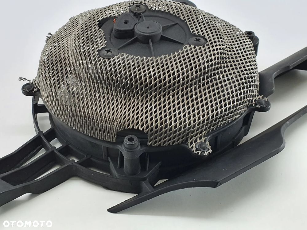 WENTYLATOR CHLODNICY WIATRAK  DUCATI DIAVEL - 11