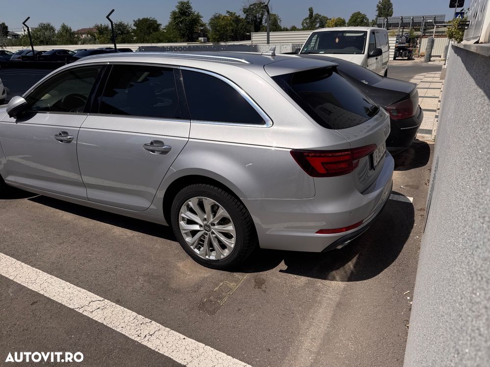 Audi A4 Limuzina 2.0 TDI S tronic Sport - 4