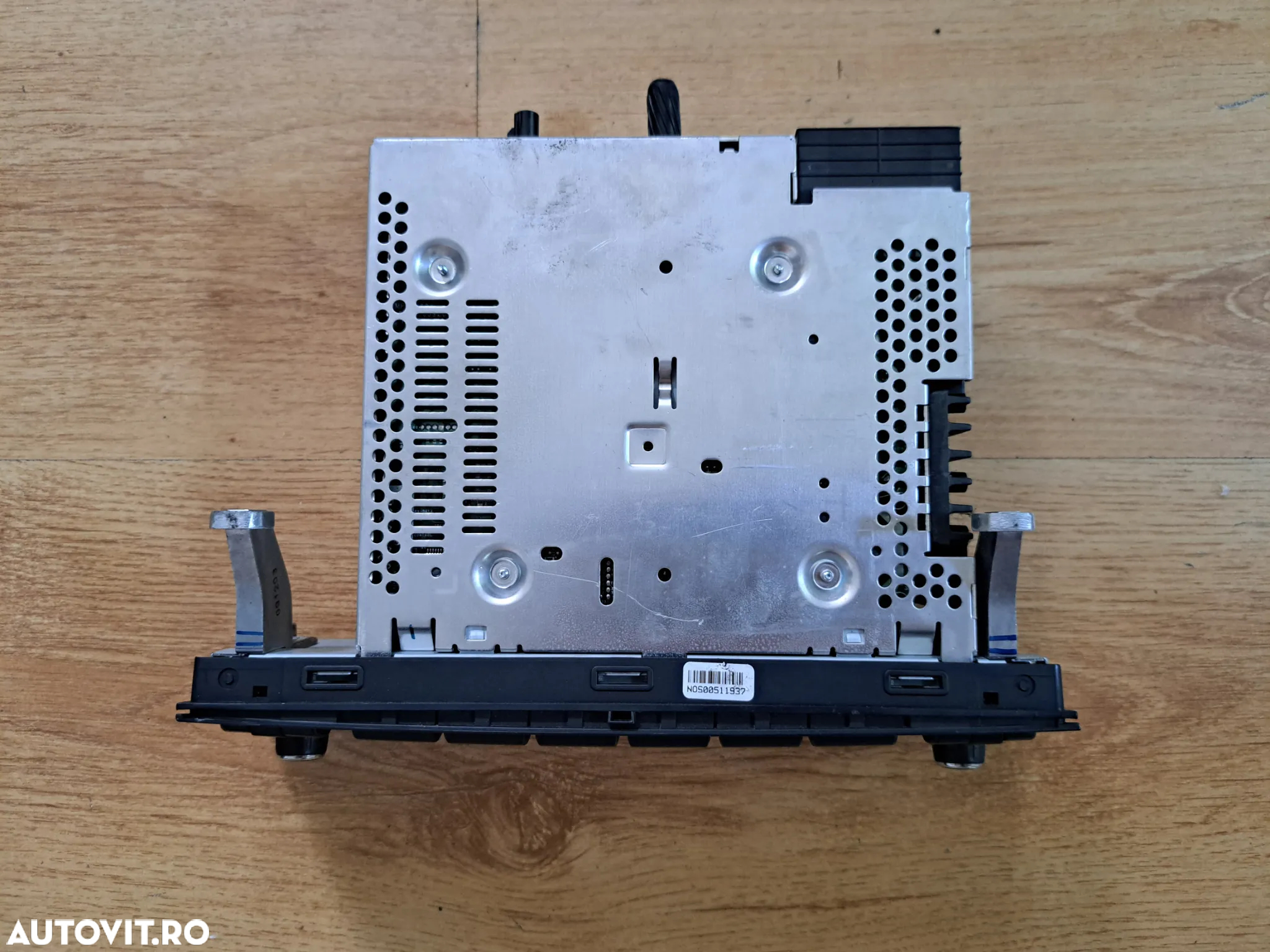 Radio CD Player RP Profesional original BMW E81 E87+LCI E90 E91 E92 E93 - 4