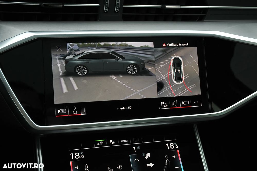 Audi A6 2.0 50 TFSI e quattro S tronic Sport - 7