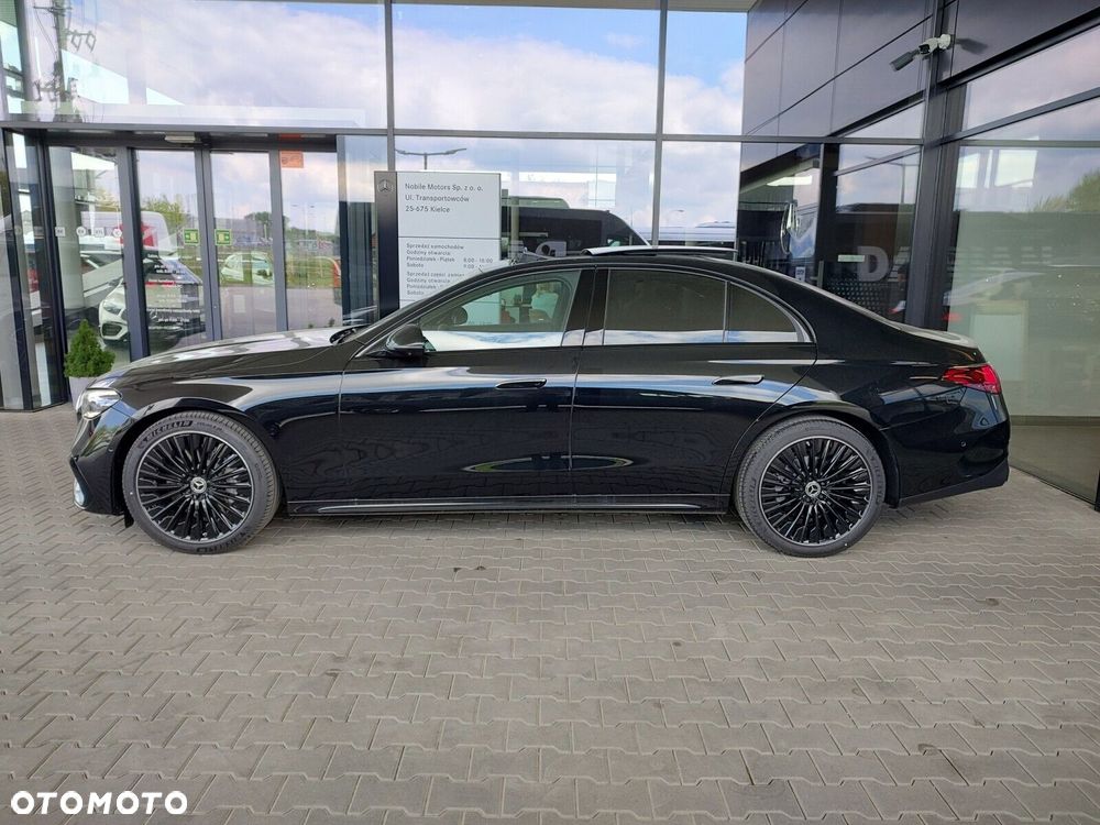 Mercedes-Benz Klasa E - 7