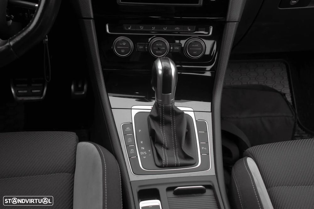 VW Golf 2.0 TSI R DSG - 11