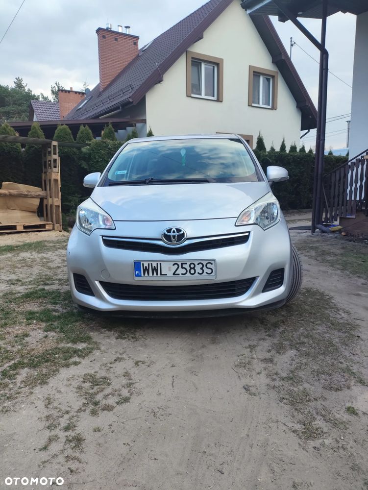 Toyota Verso S 1.33 VVT-i Comfort - 2