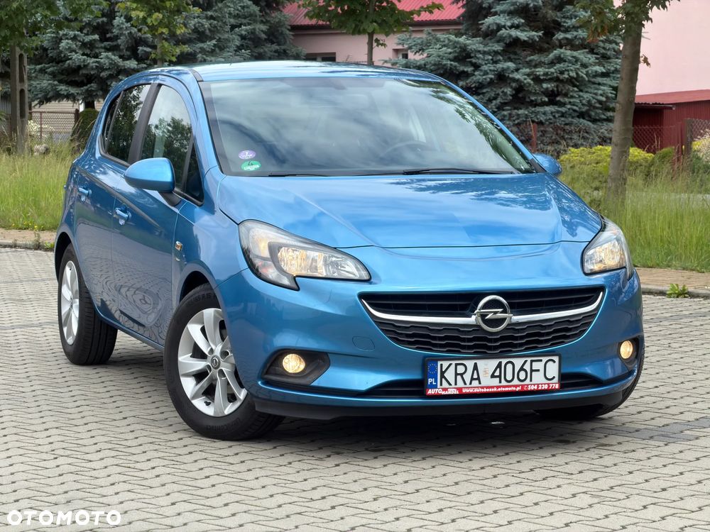 Opel Corsa 1.4 16V Edition - 4