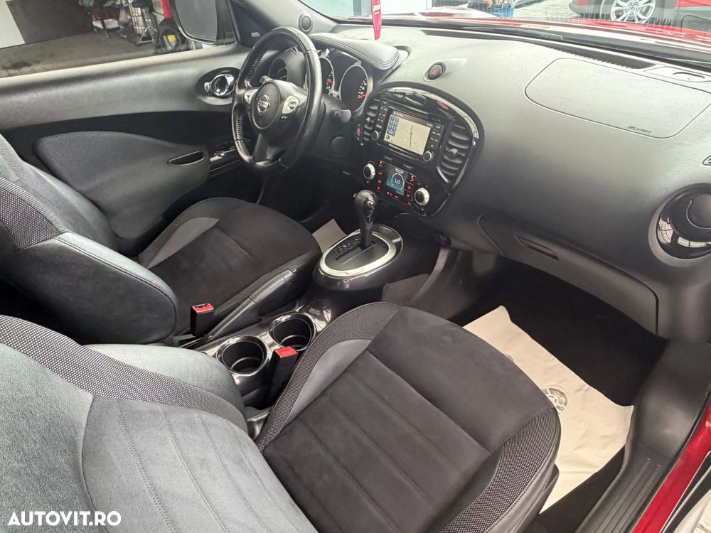 Nissan Juke 1.6L XTRONIC N-Connecta - 6