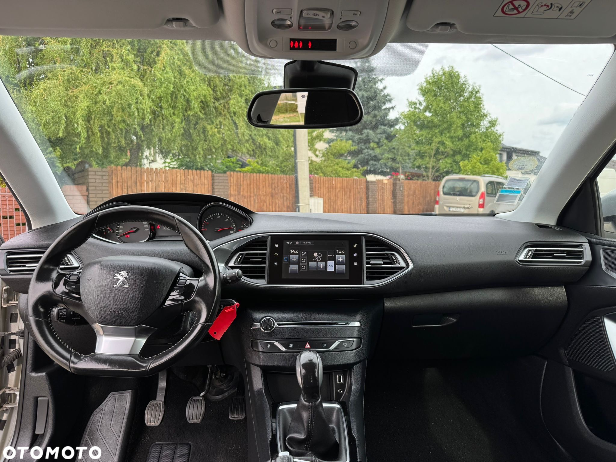 Peugeot 308 BlueHDi FAP 100 Stop & Start Access - 9