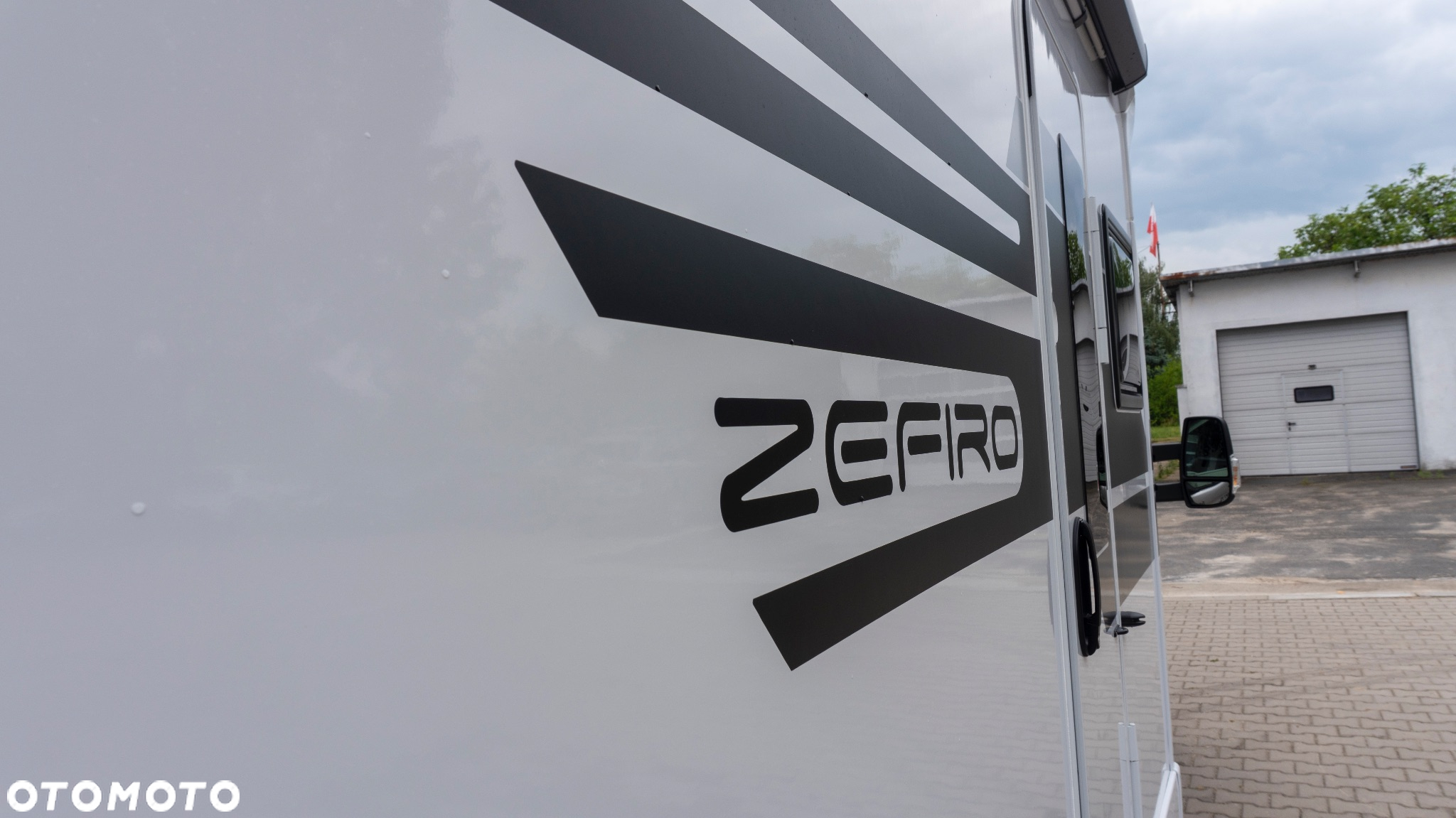 Roller Team Zefiro 287TL - 9