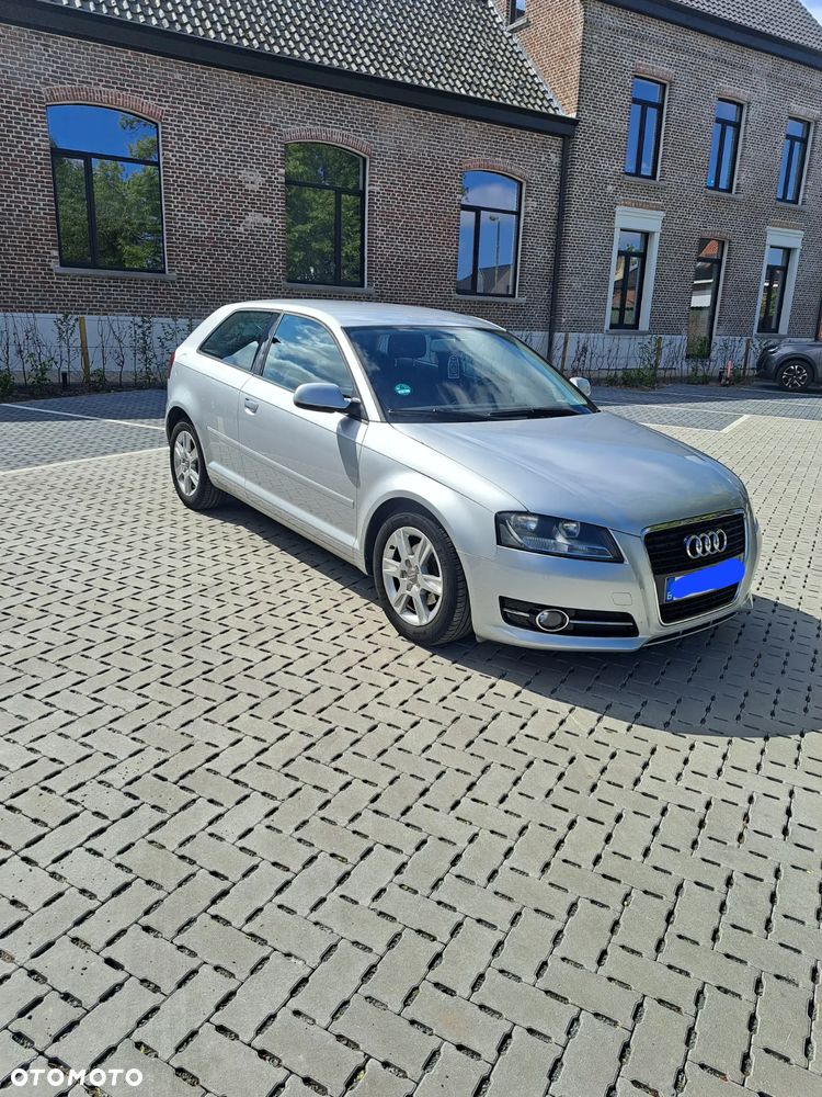 Audi A3 3-drzwiowe - 3