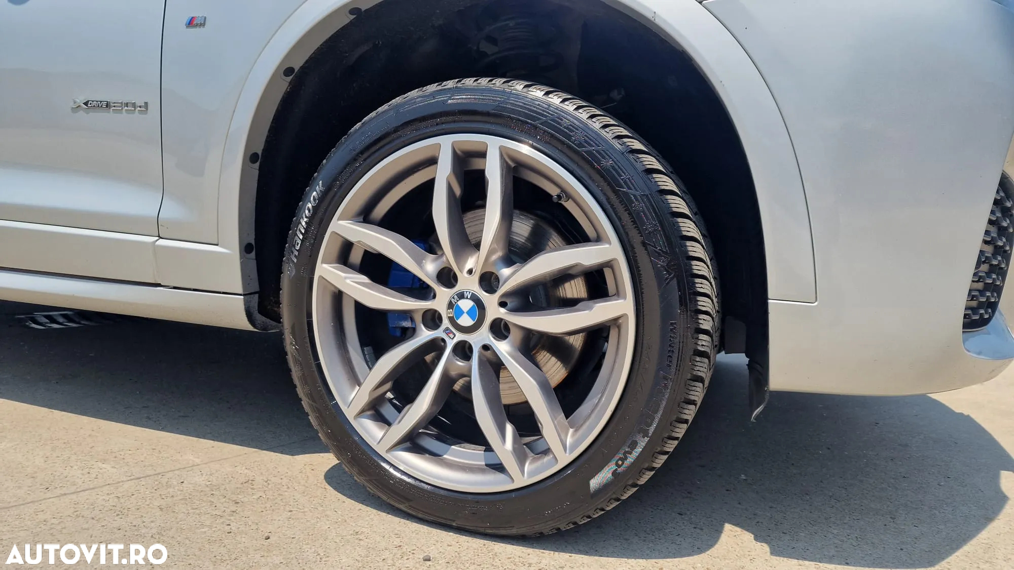 BMW X3 xDrive20d Aut. M Sport Edition - 31