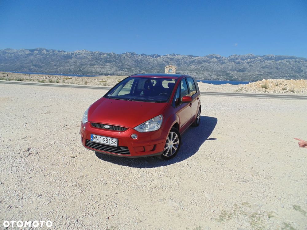 Ford S-MAX