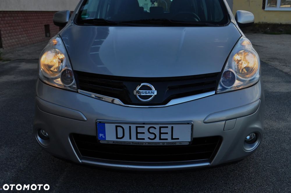 Nissan Note 1.5 dci DPF tekna - 33