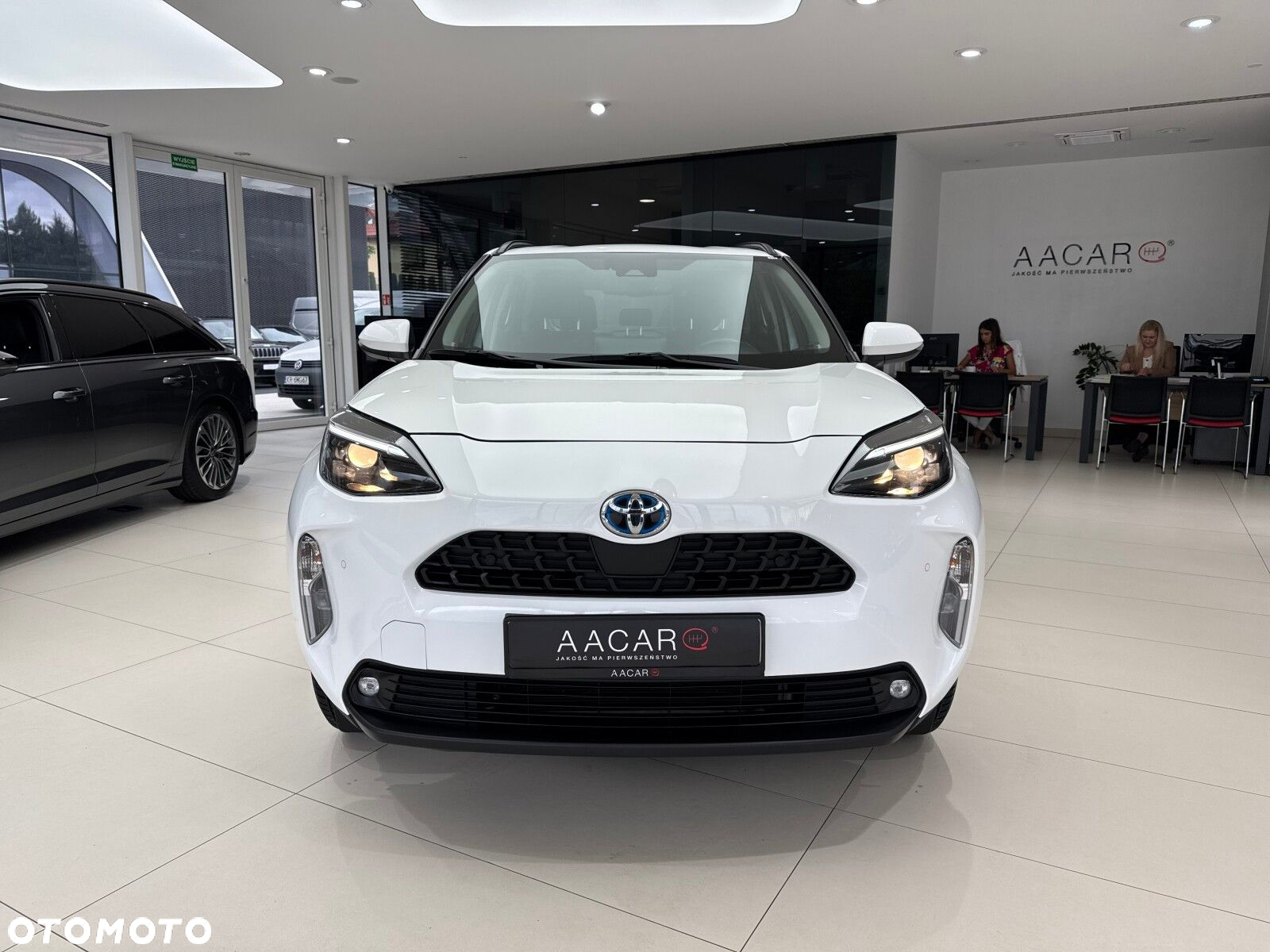 Toyota Yaris Cross Hybrid 1.5 Comfort - 7