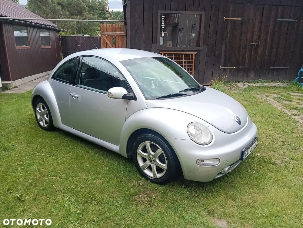 Volkswagen New Beetle - 6