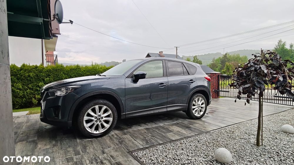 Mazda CX-5 SKYACTIV-G 160 Drive AWD Exclusive-Line - 2