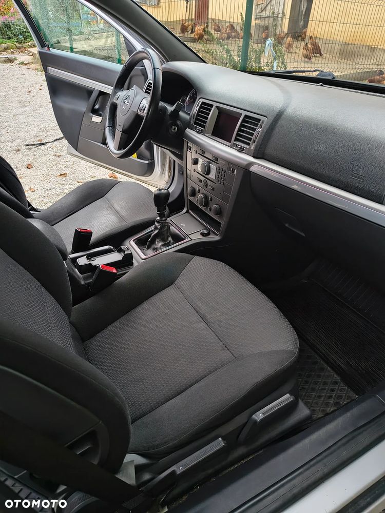 Opel Vectra - 15