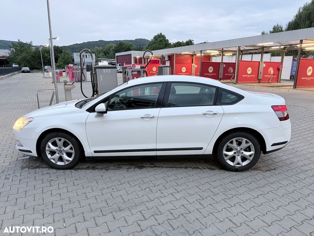Citroën C5 1.6HDi BVM Attraction - 2