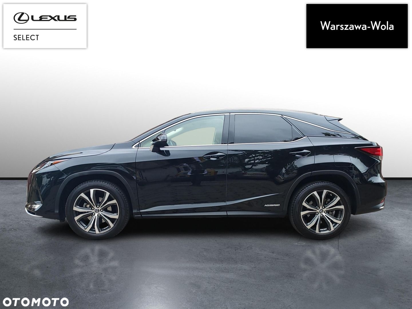 Lexus RX 450h Prestige MY19 - 6