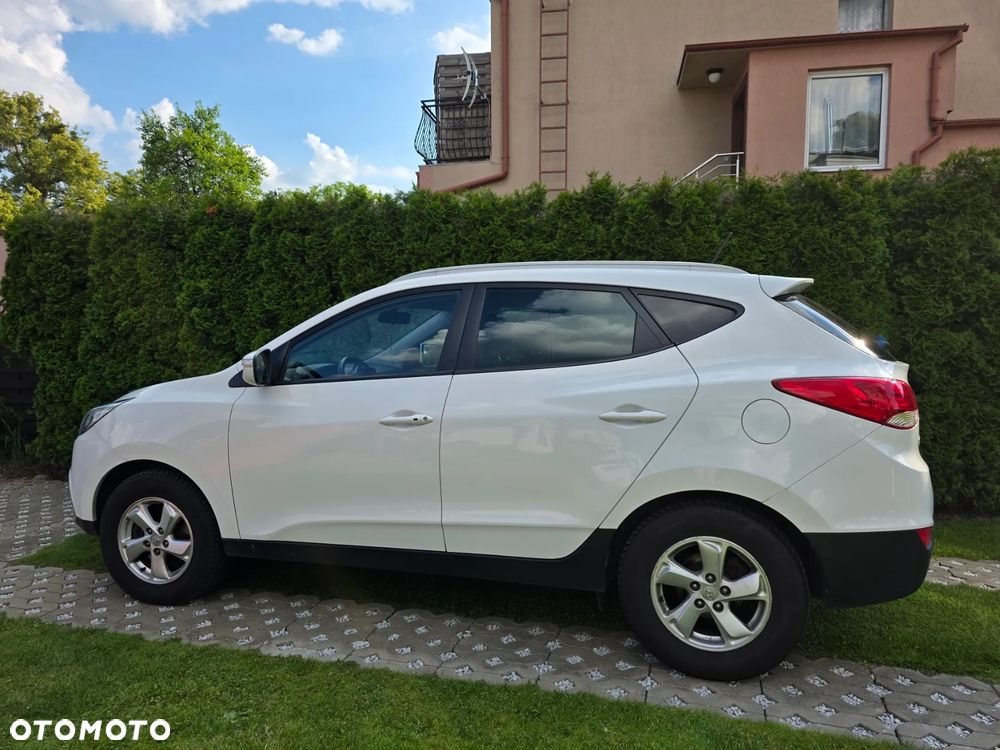 Hyundai ix35 2.0 CRDi Comfort 2WD - 2
