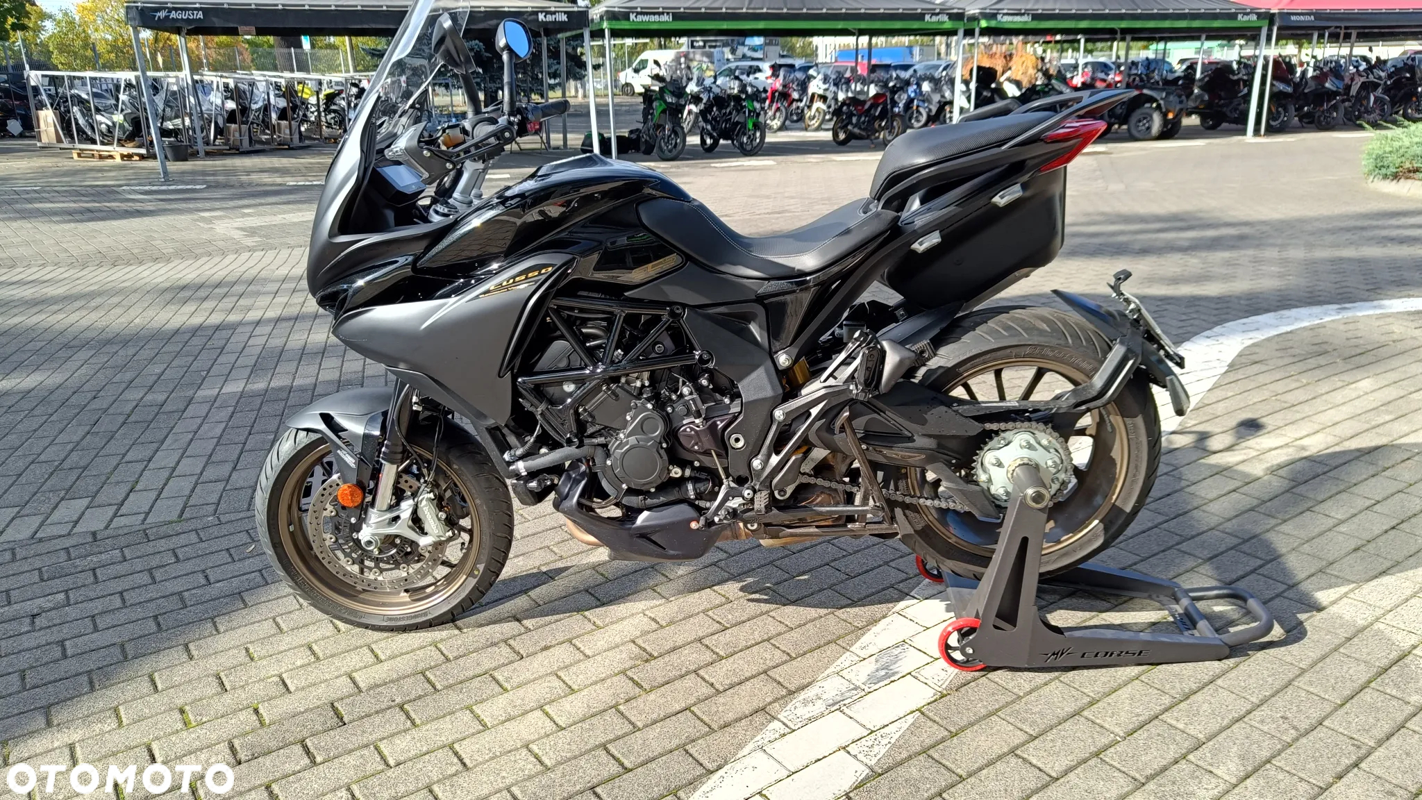 MV AGUSTA Turismo Veloce - 17