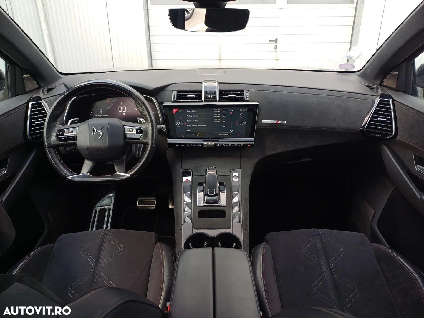 DS Automobiles DS 7 Crossback DS7 1.6 PureTech 180 S&S EAT8 BASTILLE - 18
