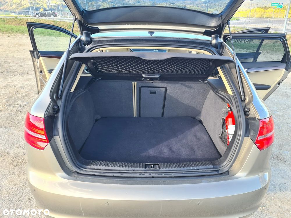 Audi A3 Sportback 2.0 TFSI S tronic S line Sportpaket (plus) - 15