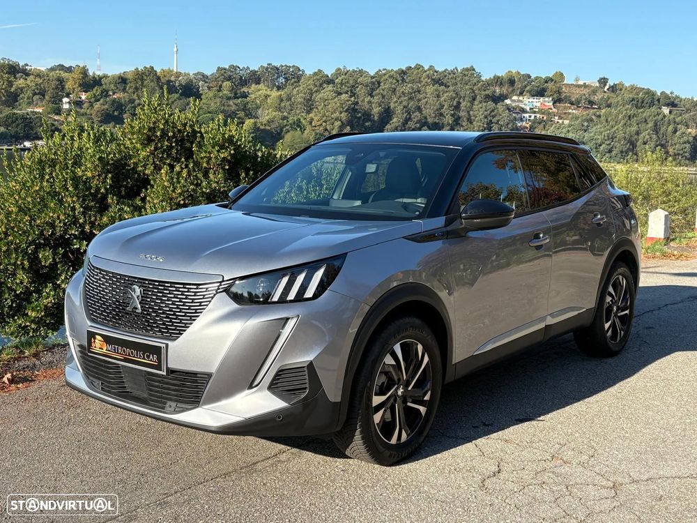 Peugeot e-2008 GT - 1