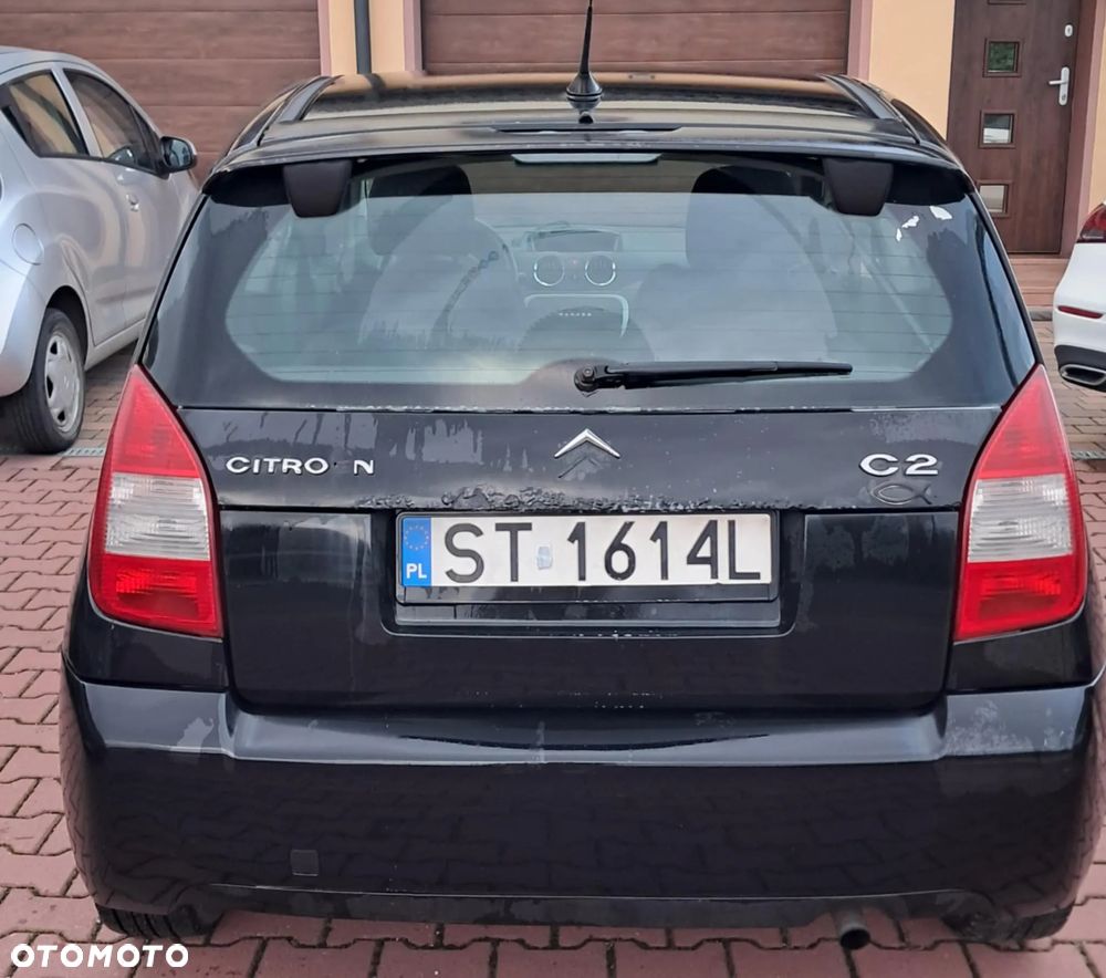 Citroën C2 1.1 VTR - 3