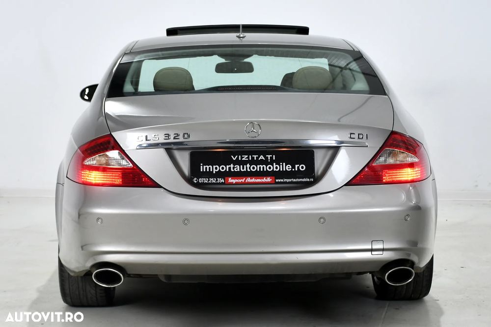 Mercedes-Benz CLS 320 CDI 7G-TRONIC - 7