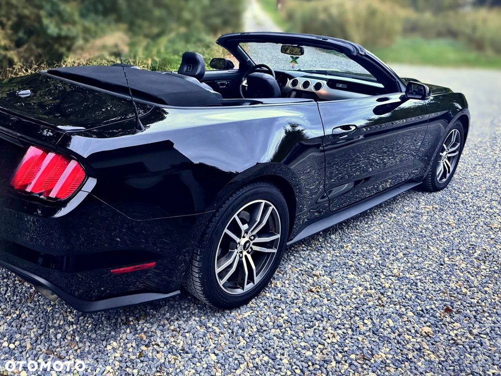 Ford Mustang 2017 photo 5