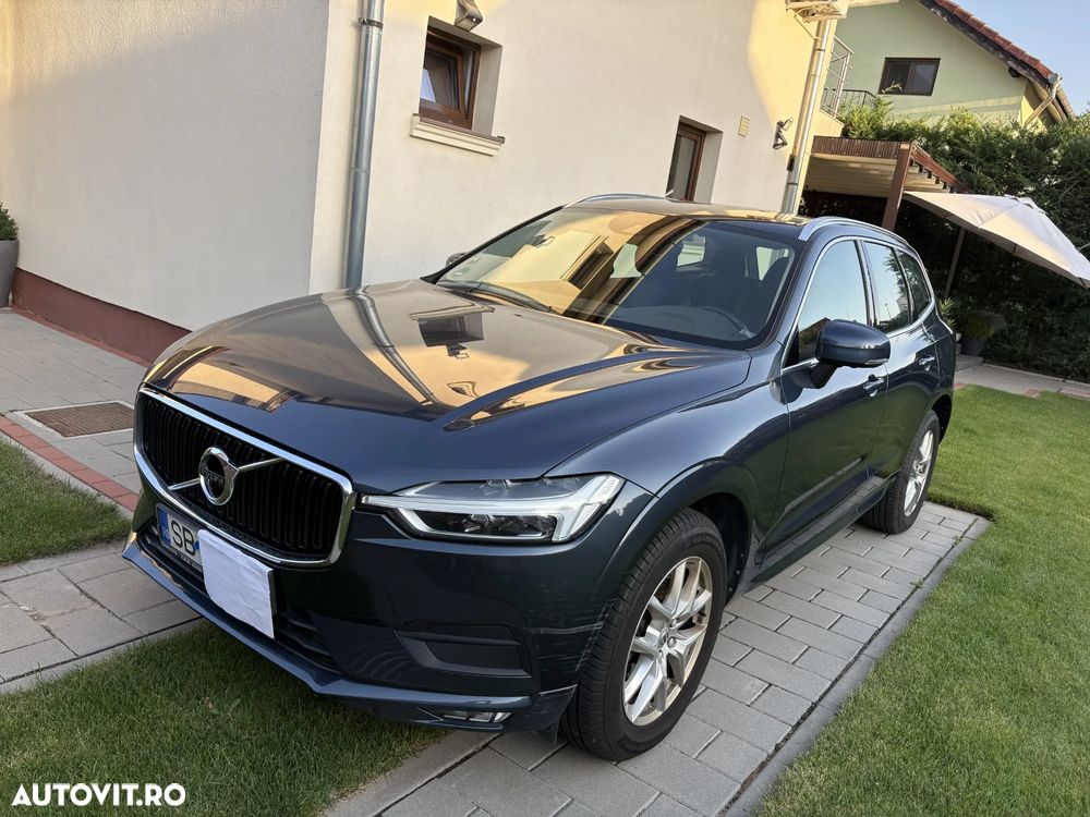 Volvo XC 60 D4 AWD Geartronic Momentum - 6