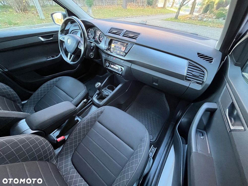 Skoda Fabia 1.2 TSI Edition - 18
