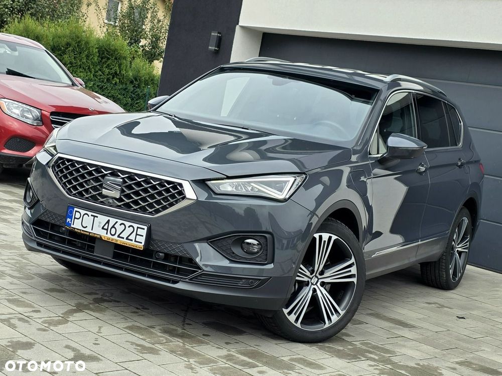 Seat Tarraco 1.4 eHybrid Xcellence DSG - 39
