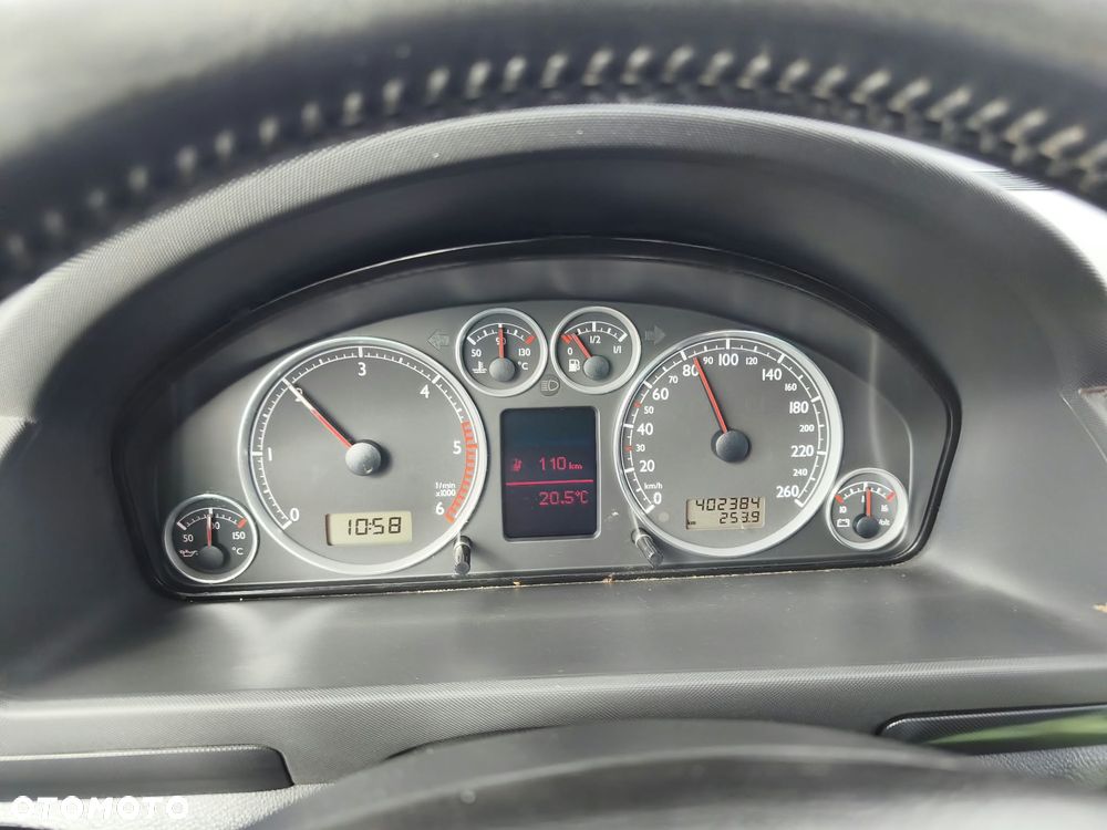 Seat Alhambra 2.0 TDI Reference - 20