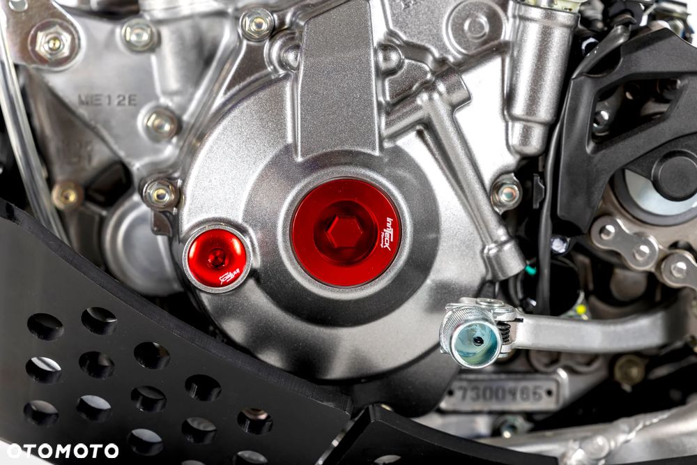 Honda CRF - 10