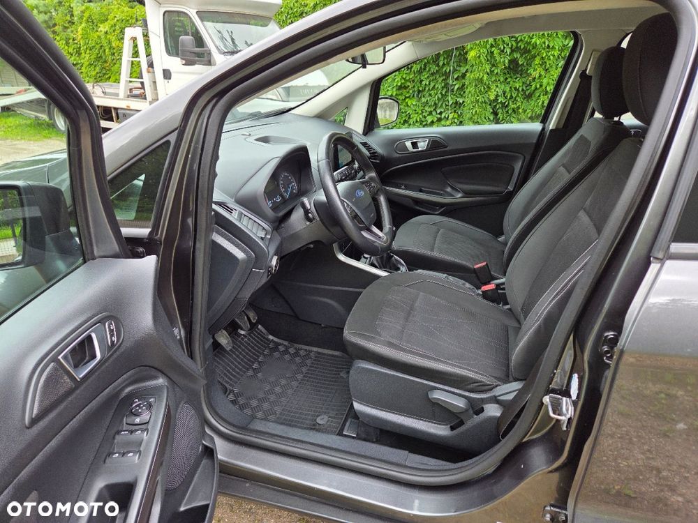 Ford EcoSport 1.0 EcoBoost ACTIVE - 5